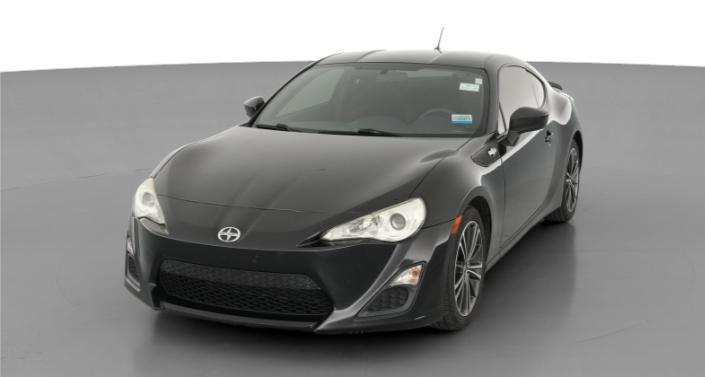 Thumbnail: 2014 Scion FR-S - 1