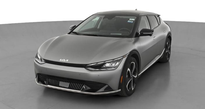 Thumbnail: 2022 Kia EV6 - 1
