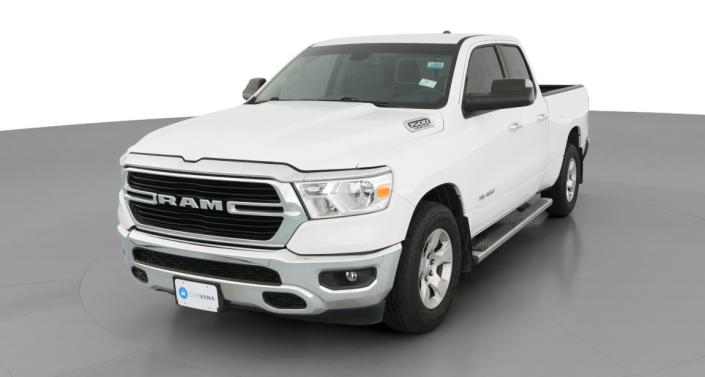 Thumbnail: 2019 RAM 1500 - 1