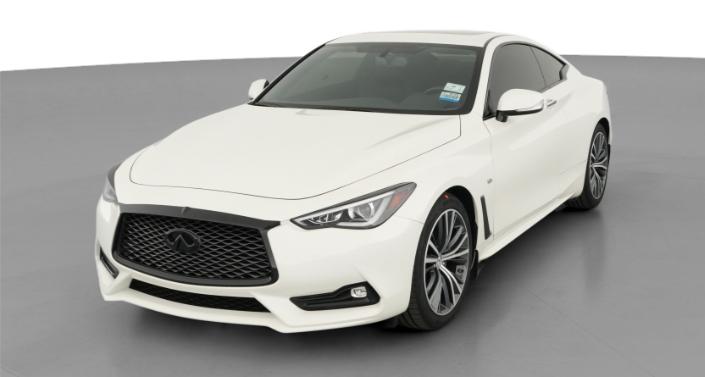 Thumbnail: 2018 INFINITI Q60 - 1