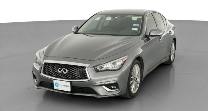 Thumbnail: 2021 INFINITI Q50 - 1