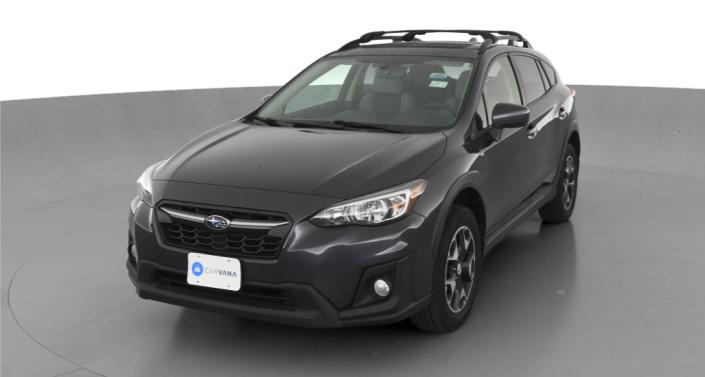 Thumbnail: 2018 Subaru Crosstrek - 1
