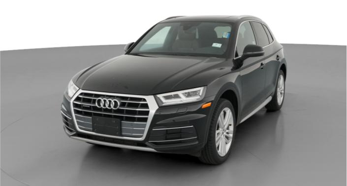 Thumbnail: 2018 Audi Q5 - 1