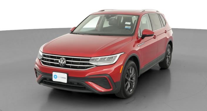Thumbnail: 2023 Volkswagen Tiguan - 1