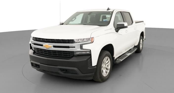 Thumbnail: 2020 Chevrolet Silverado 1500 - 1
