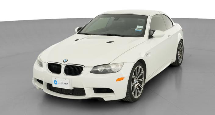 Thumbnail: 2011 BMW M3 - 1