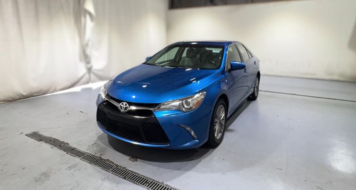 Thumbnail: 2017 Toyota Camry - 1