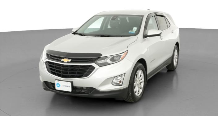 Thumbnail: 2020 Chevrolet Equinox - 1
