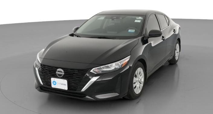 Thumbnail: 2024 Nissan Sentra - 1