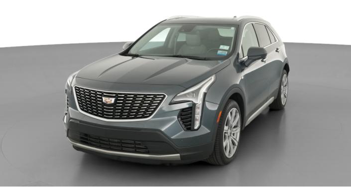 Thumbnail: 2019 Cadillac XT4 - 1
