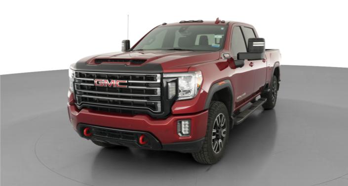 Thumbnail: 2020 GMC Sierra 2500 - 1