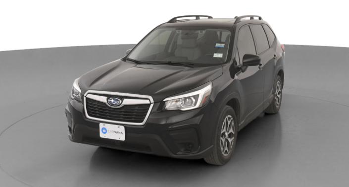 Thumbnail: 2020 Subaru Forester - 1