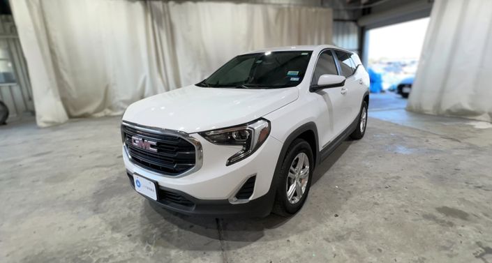 Thumbnail: 2019 GMC Terrain - 1