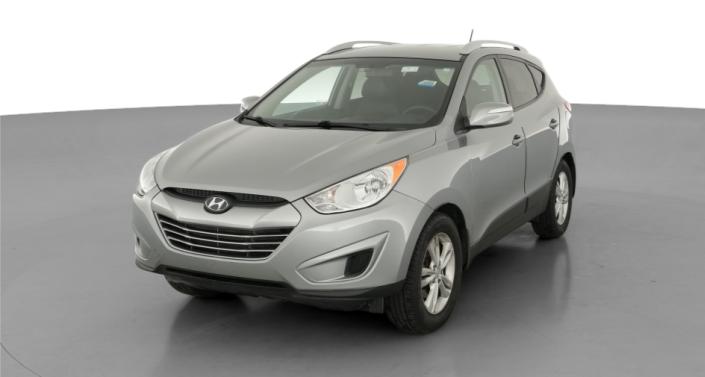 Thumbnail: 2012 Hyundai Tucson - 1