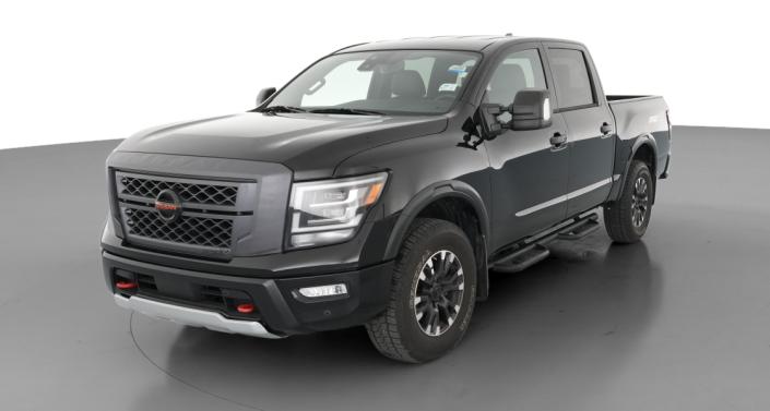 Thumbnail: 2022 Nissan Titan - 1