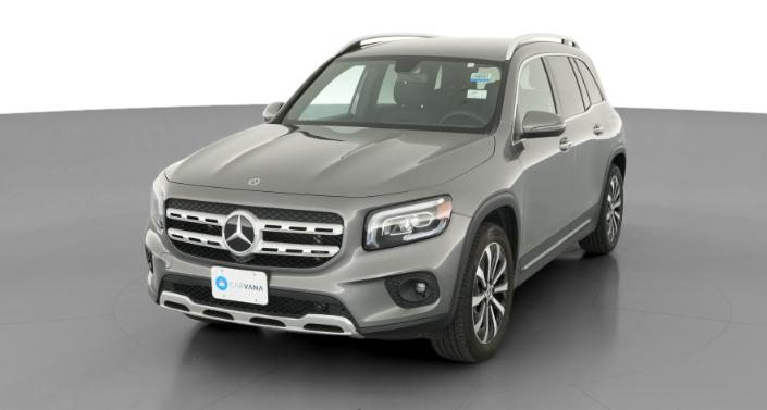 Thumbnail: 2021 Mercedes-Benz GLB - 1