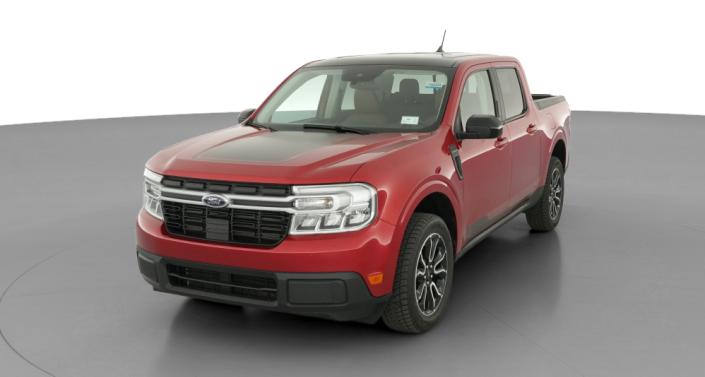 Thumbnail: 2022 Ford Maverick - 1