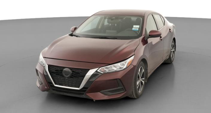 Thumbnail: 2021 Nissan Sentra - 1