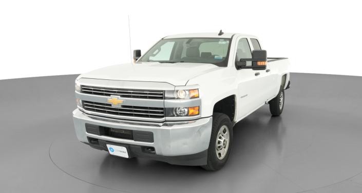 Thumbnail: 2018 Chevrolet Silverado 2500 - 1