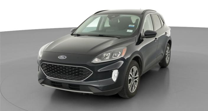 Thumbnail: 2021 Ford Escape - 1