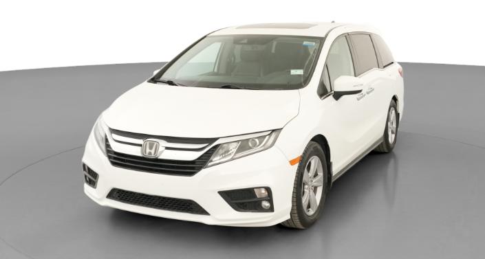 Thumbnail: 2020 Honda Odyssey - 1