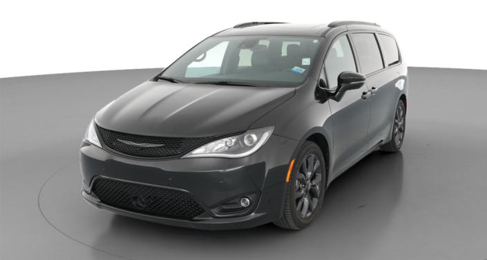 Thumbnail: 2020 Chrysler Pacifica - 1