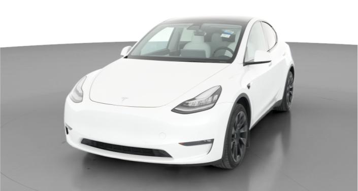 Thumbnail: 2021 Tesla Model Y - 1