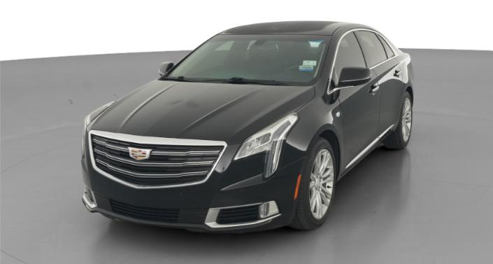 Thumbnail: 2019 Cadillac XTS - 1