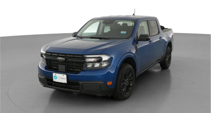 Thumbnail: 2024 Ford Maverick - 1