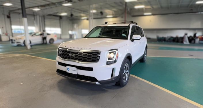 Thumbnail: 2021 Kia Telluride - 1