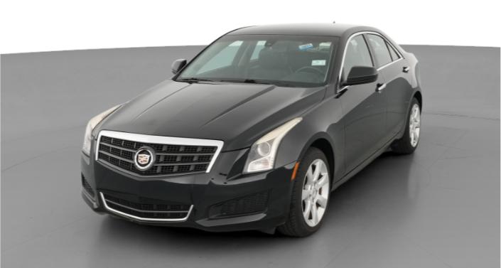 Thumbnail: 2013 Cadillac ATS - 1