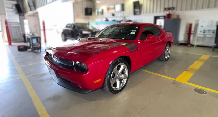 Thumbnail: 2011 Dodge Challenger - 1