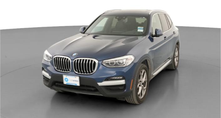 Thumbnail: 2021 BMW X3 - 1