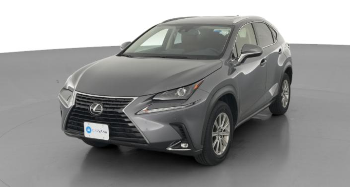 Thumbnail: 2021 Lexus NX - 1