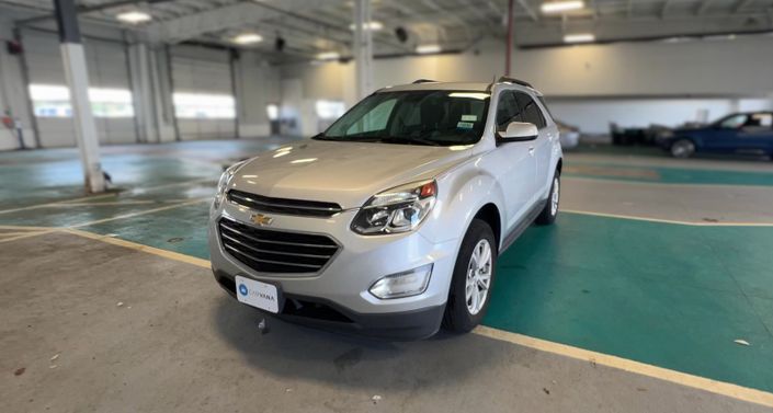 Thumbnail: 2016 Chevrolet Equinox - 1