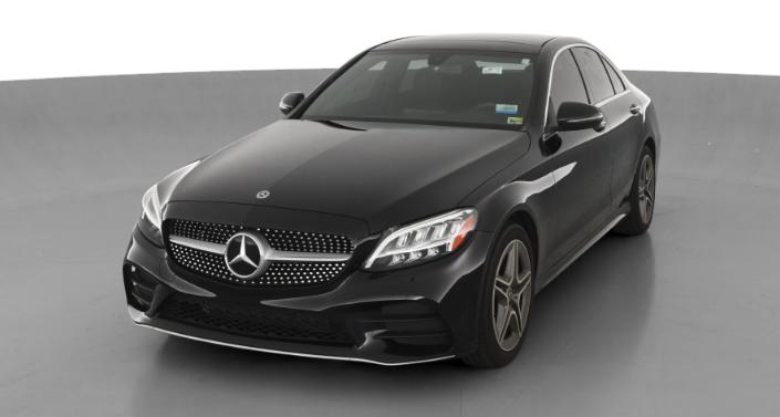 Thumbnail: 2020 Mercedes-Benz C-Class - 1