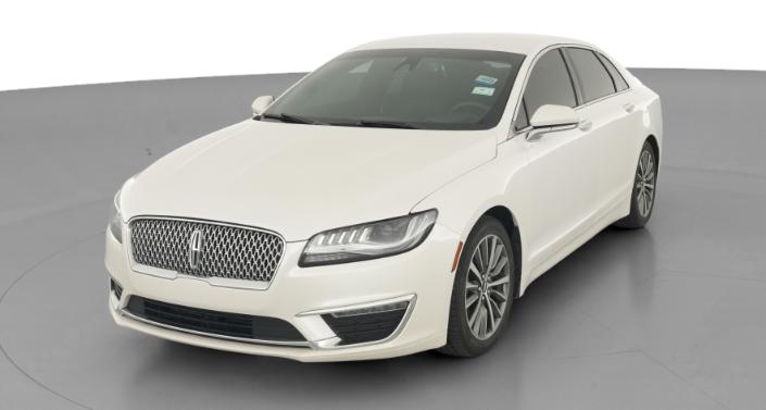 Thumbnail: 2019 Lincoln MKZ - 1
