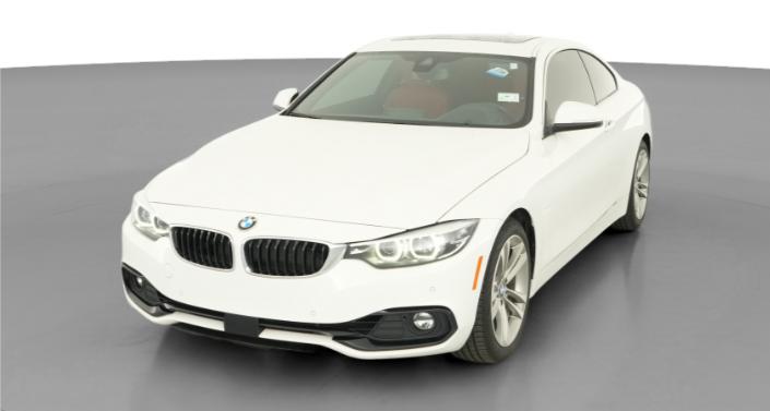 Thumbnail: 2018 BMW 4 Series - 1