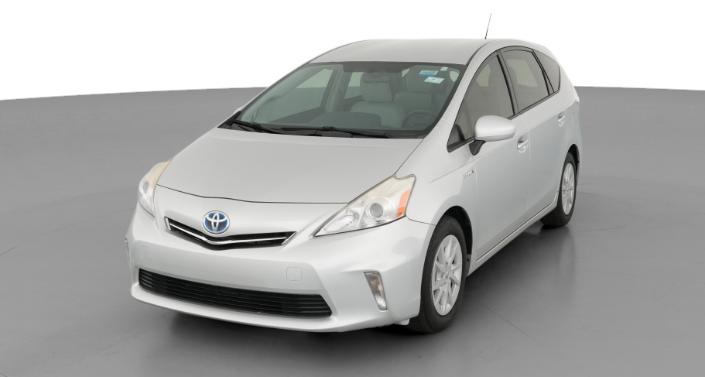 2014 Toyota Prius v Three -
                  Concord, NC