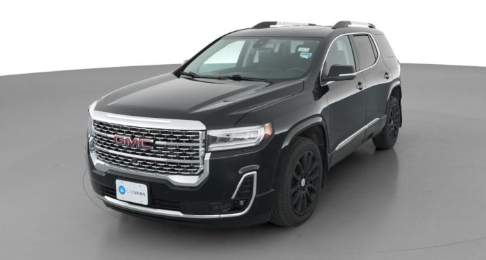 Thumbnail: 2020 GMC Acadia - 1