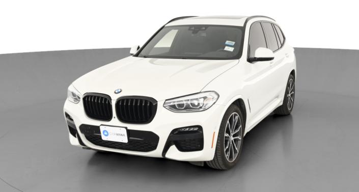 Thumbnail: 2021 BMW X3 - 1