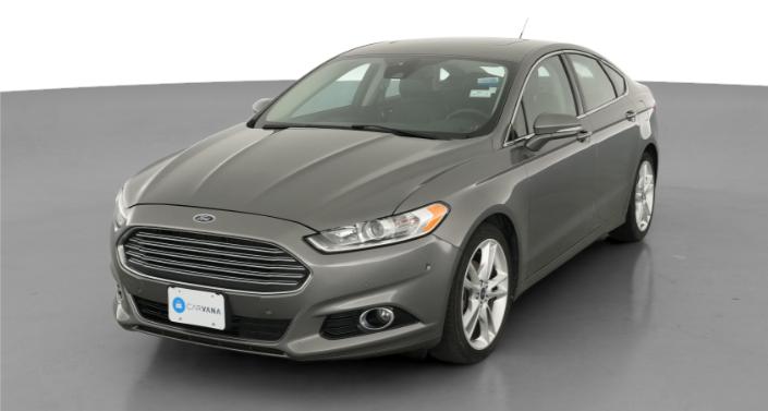 Thumbnail: 2014 Ford Fusion - 1