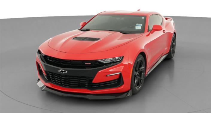 Thumbnail: 2019 Chevrolet Camaro - 1