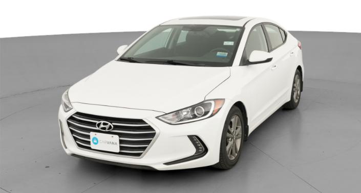 Thumbnail: 2018 Hyundai Elantra - 1
