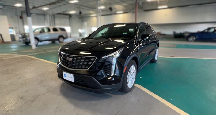 Thumbnail: 2023 Cadillac XT4 - 1