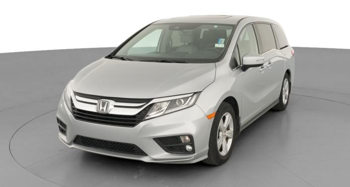 Thumbnail: 2019 Honda Odyssey - 1