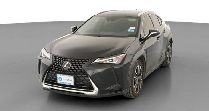 Thumbnail: 2021 Lexus UX - 1