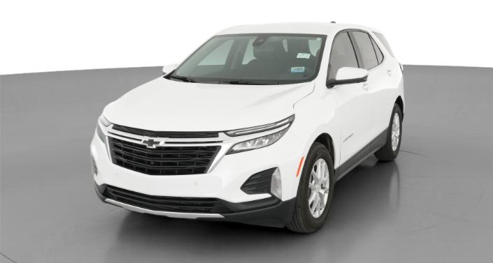 Thumbnail: 2024 Chevrolet Equinox - 1