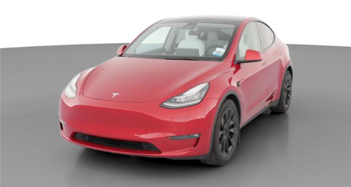 Thumbnail: 2021 Tesla Model Y - 1