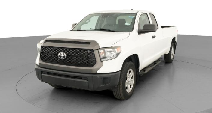 Thumbnail: 2020 Toyota Tundra - 1